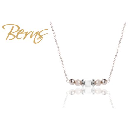 LÁNC LAUREN CRY-WHITE SS