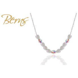 LÁNC HAZEL WHITE-AB* SS