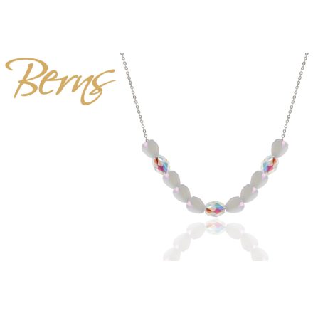 LÁNC HAZEL WHITE-AB* SS