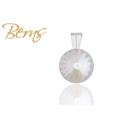 FÉMMEDÁL GALAXY I-EWHITE 12