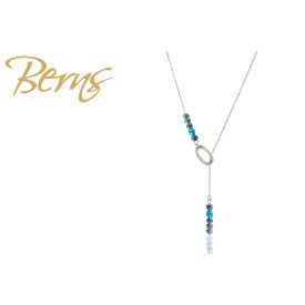 LÁNC ORIANA MBLUE-BLZIRC SS