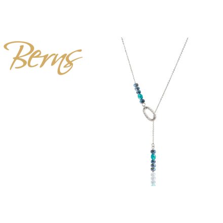 LÁNC ORIANA MBLUE-BLZIRC SS