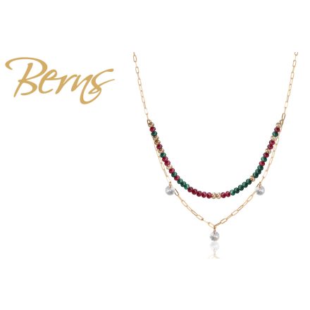 BERNS NYAKLÁNC NOELLE EVENT-CRY GO