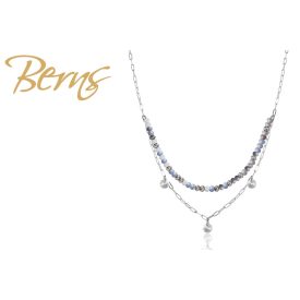 BERNS NYAKLÁNC NOELLE LT.BLUE-CRY SS