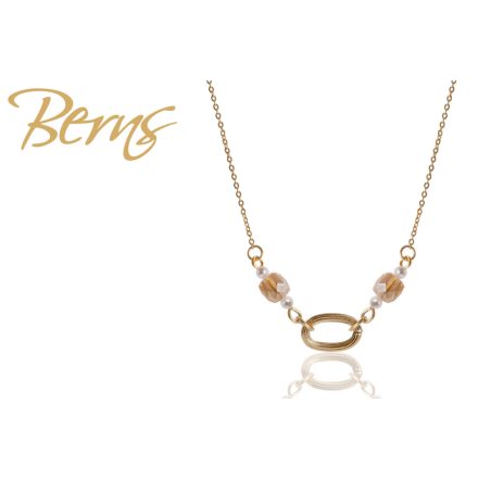 LÁNC ELLIS WHITE-GOLD GO