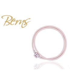 KARKÖTŐ B.CHARM 2 P.IVORY BŐR 38 SS