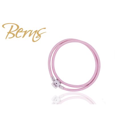 KARKÖTŐ B.CHARM 2 L.PINK BŐR 38 SS