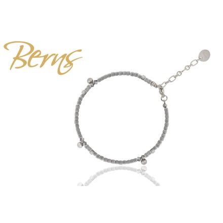 BERNS KARKÖTŐ AMIRA GREY-BD SS