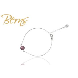 BERNS KARKÖTŐ VECA BURGUNDY SS