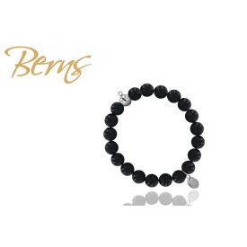 BERNS KARKÖTŐ CHARM TRANI M.BLACK 8SS