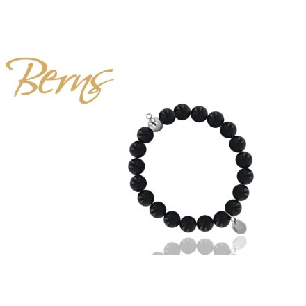 BERNS KARKÖTŐ CHARM TRANI M.BLACK 8SS