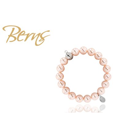 BERNS KARKÖTŐ CHARM TRANI PEACH 10SS