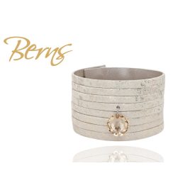 BERNS KARKÖTŐ BŐR 8 GOLD PATT.-GSHA