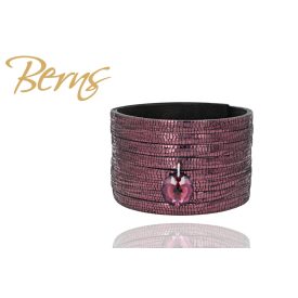 BERNS KARKÖTŐ BŐR 8 BURG.SNAKE-AMET SH.