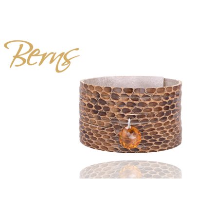 BERNS KARKÖTŐ BŐR 8 SNAKE SH TOP
