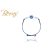 KK. YLA D-RBLUE-NAVY 10 SS