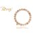 KK. JOELLE-LUX GOLD GO