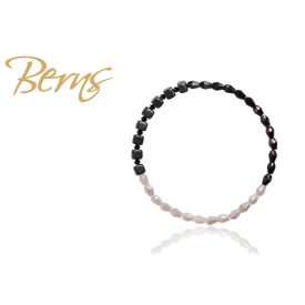 KK. MINNIE BLACK-JET-DKGR