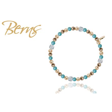 KK. LIVIAN TQ.MIX-LTBLUE GO