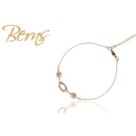 KK. ELLIS WHITE-GOLD GO