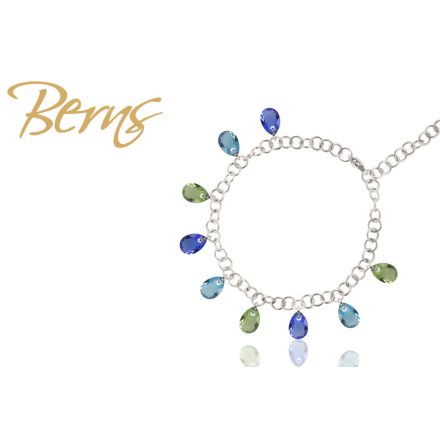 BERNS KARKÖTŐ FLAVIA MIX-BLUE SS