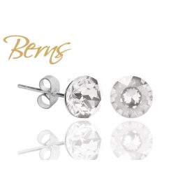 BERNS FÜLBEVALÓ XIRIUS CRY 6MM SS
