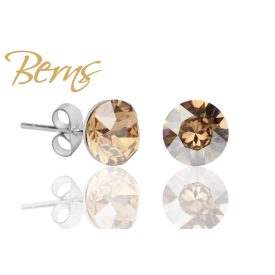 BERNS FÜLBEVALÓ XIRIUS GSHA 8MM SS