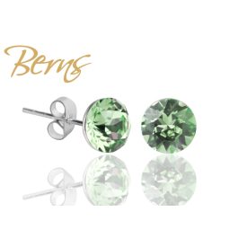 BERNS FÜLBEVALÓ XIRIUS PERI 6MM SS