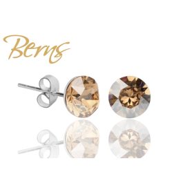 BERNS FÜLBEVALÓ XIRIUS GSHA 6MM SS