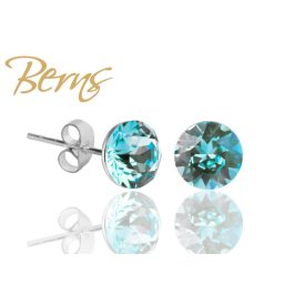 BERNS FÜLBEVALÓ XIRIUS INDI 6MM SS