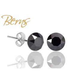 BERNS FÜLBEVALÓ XIRIUS JETH 6MM SS