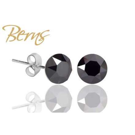 BERNS FÜLBEVALÓ XIRIUS JETH 6MM SS