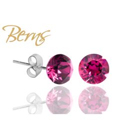 BERNS FÜLBEVALÓ XIRIUS FUCH 6MM SS