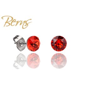 BERNS FÜLBEVALÓ XIRIUS HYAC 6MM SS