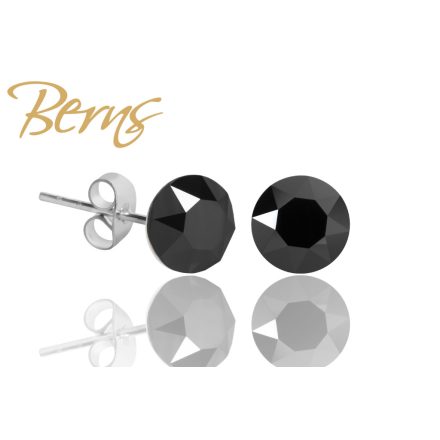 *BERNS FÜLBEVALÓ XIRIUS JETH 6MM SS