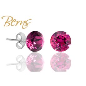 BERNS FÜLBEVALÓ XIRIUS FUCH 8MM SS