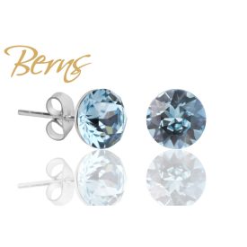 BERNS FÜLBEVALÓ XIRIUS AQUA 8MM SS