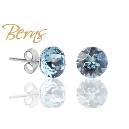 BERNS FÜLBEVALÓ XIRIUS AQUA 8MM SS