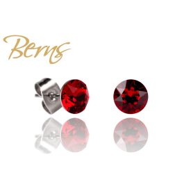 BERNS FÜLBEVALÓ XIRIUS LT.SIAM 6MM SS