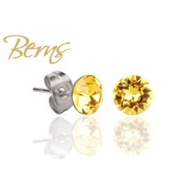 BERNS FÜLBEVALÓ XIRIUS SUNF 6MM SS