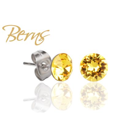BERNS FÜLBEVALÓ XIRIUS SUNF 6MM SS