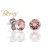 BERNS FÜLBEVALÓ XIRIUS V.ROSE 6MM SS
