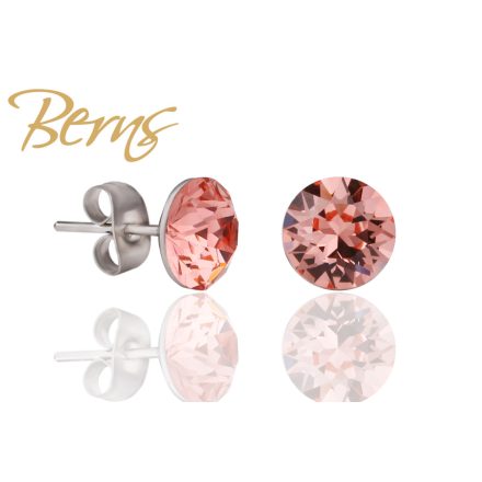 BERNS FÜLBEVALÓ XIRIUS ROPE 8MM SS