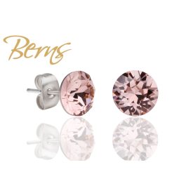 BERNS FÜLBEVALÓ XIRIUS V.ROSE 8MM SS