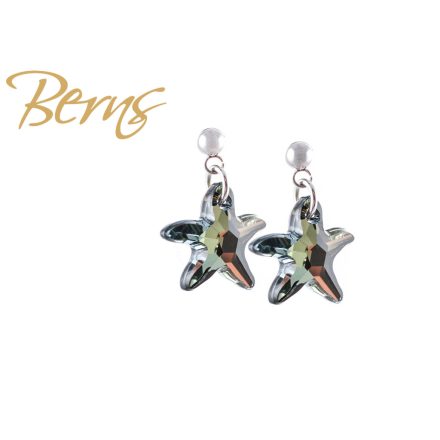 *BERNS FÜLBEVALÓ L. STARFISH TABAC 1