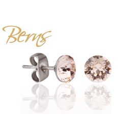 BERNS FÜLBEVALÓ XIRIUS SILK 6MM SS