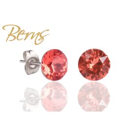 BERNS FÜLBEVALÓ XIRIUS PADP 8MM SS