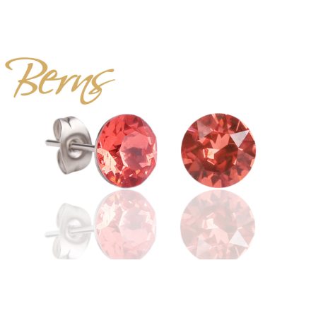 BERNS FÜLBEVALÓ XIRIUS PADP 8MM SS