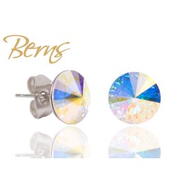 BERNS FÜLBEVALÓ GALAXY AB 8MM SS