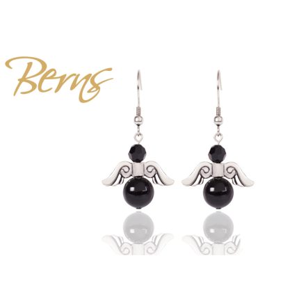 BERNS FÜLBEVALÓ L. ANGEL BLACK